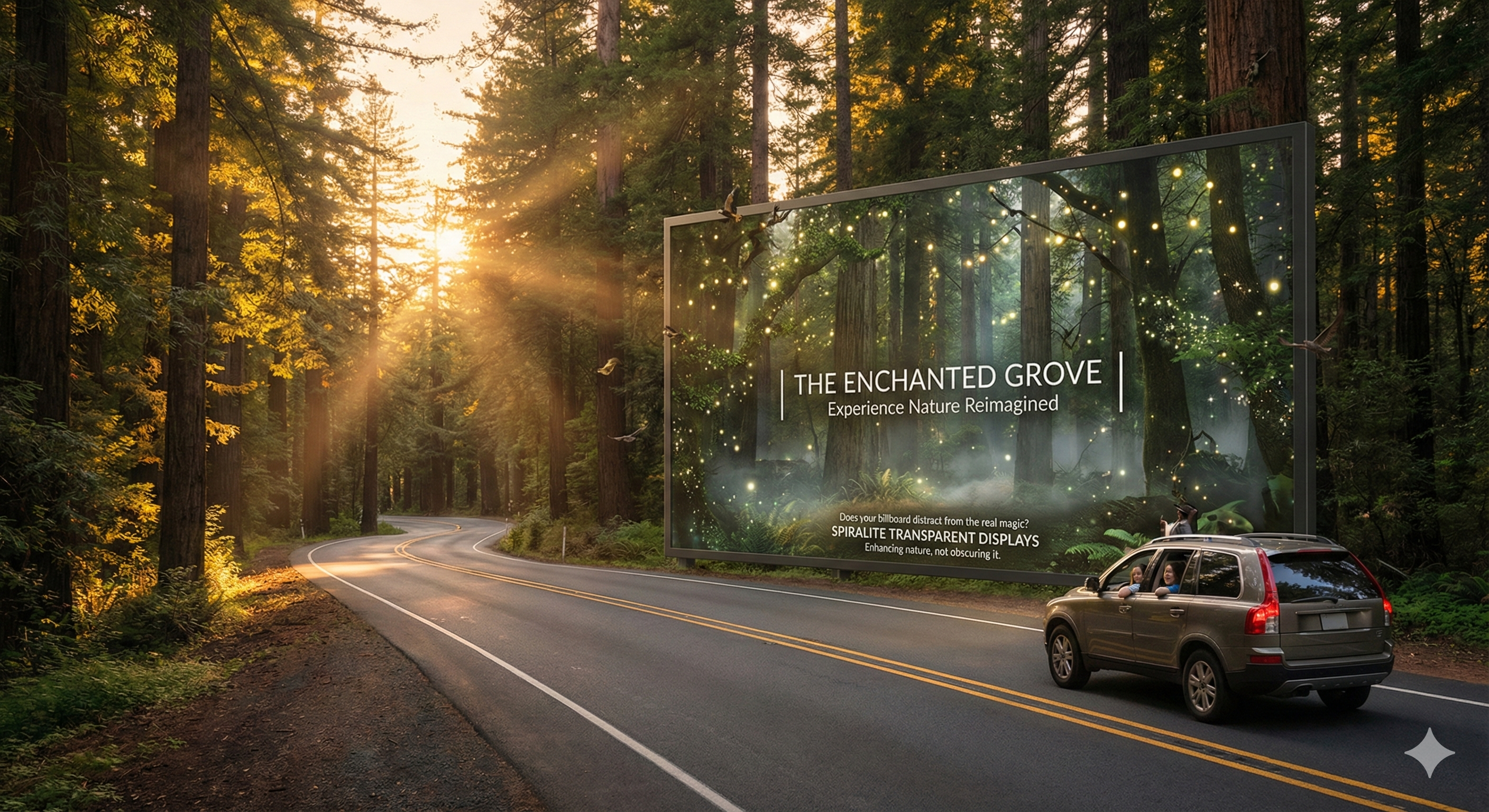 Manifest Display Technology